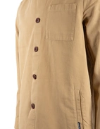 Barbour Overshirt Ljusbeige