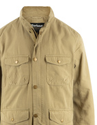 Ogston Casual Jacket Olivgrön