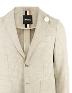 C-Hanry Kavaj Ljusbeige Stl 48
