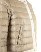 Chanel Jacka Ljusbeige