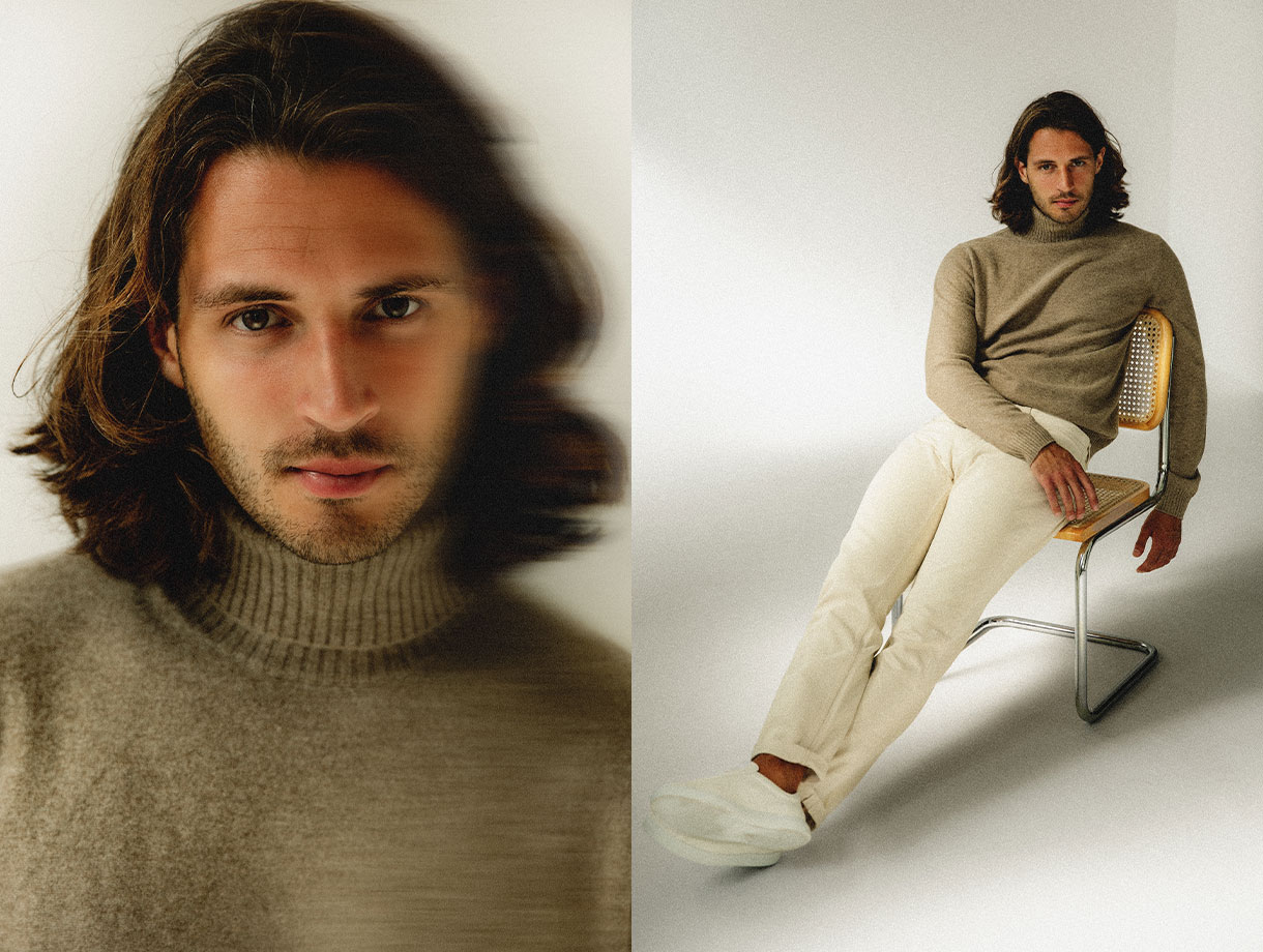 Basgarderoben för män - Grunden i en personlig stil