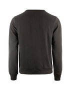 College Sweatshirt Svart L