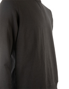 College Sweatshirt Svart L