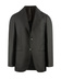 Sartorial Jacket Linne Svart