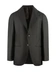 Sartorial Jacket Linne Svart