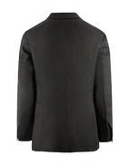 Sartorial Jacket Linne Svart