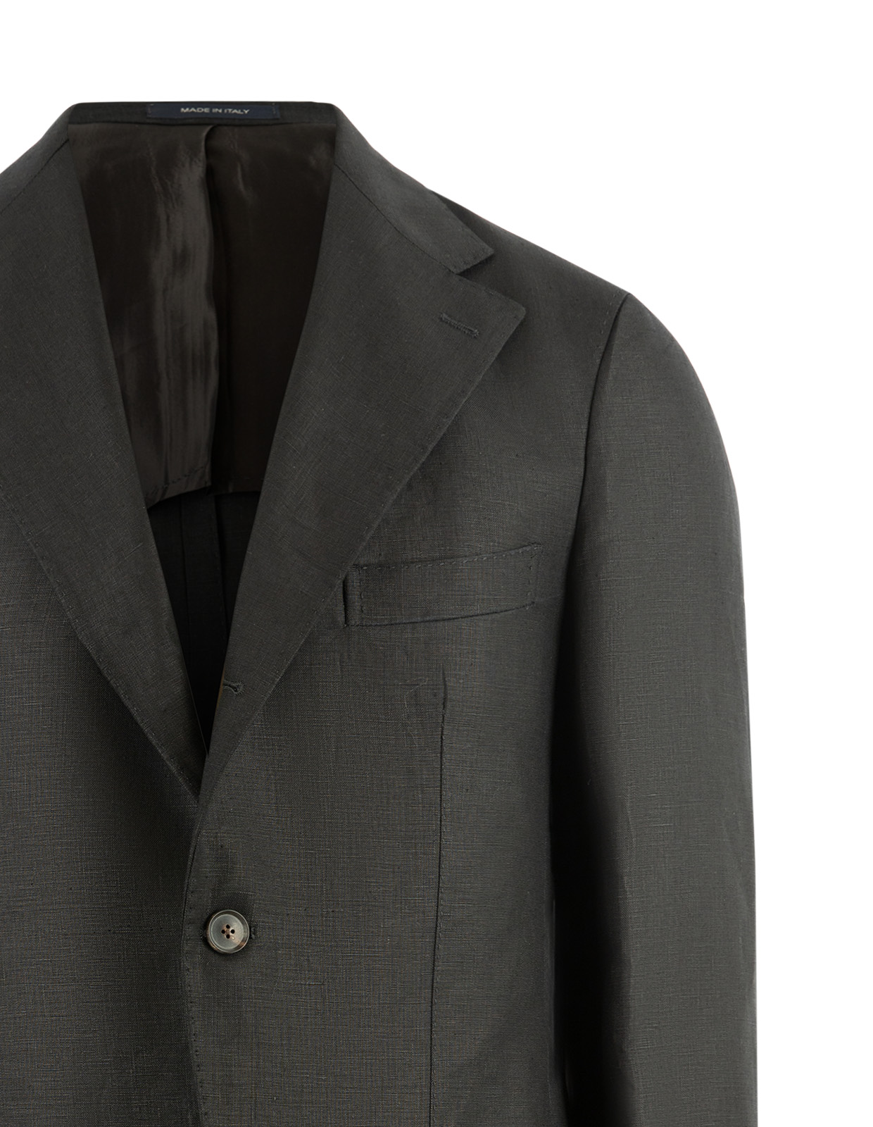 Sartorial Jacket Linne Svart 54