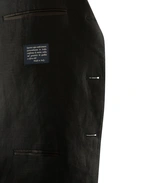 Sartorial Jacket Linne Svart