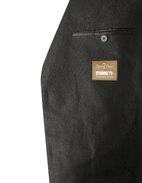 Sartorial Jacket Linne Svart
