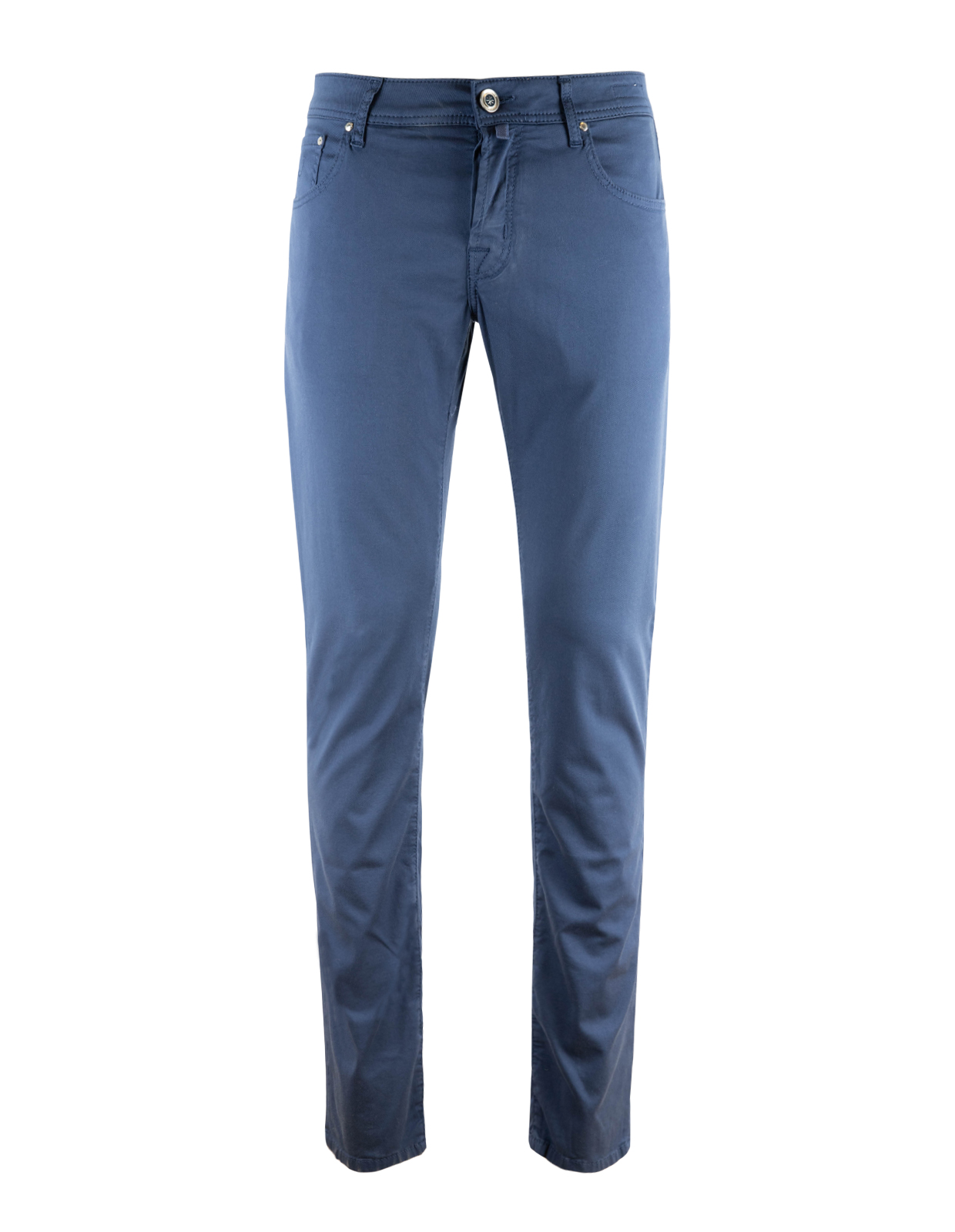 Nick 5 Pocket Jeans Blå 33"