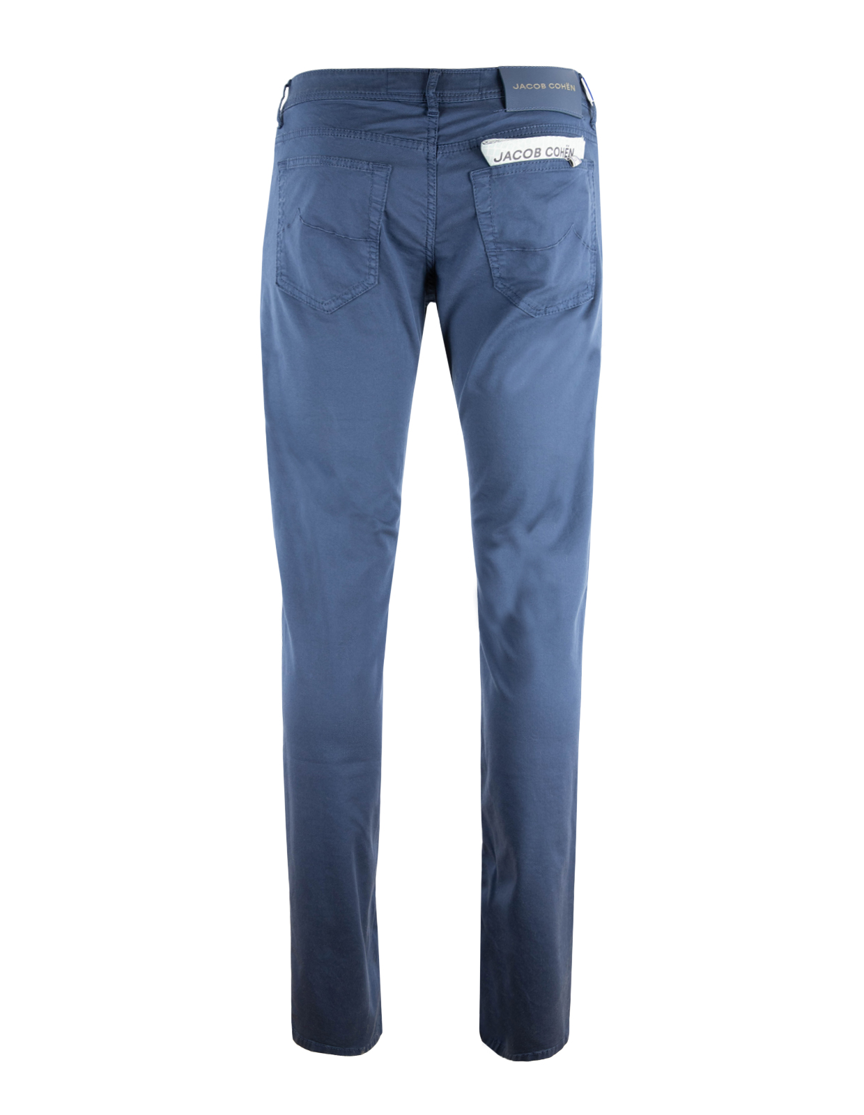 Nick 5 Pocket Jeans Blå 33"