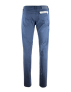 Nick 5 Pocket Jeans Blå 33"