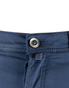 Nick 5 Pocket Jeans Blå 33"
