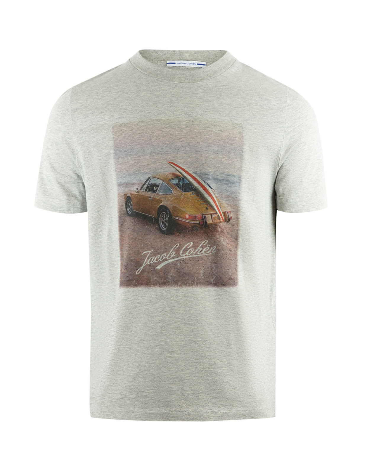 T-shirt Printed Porsche