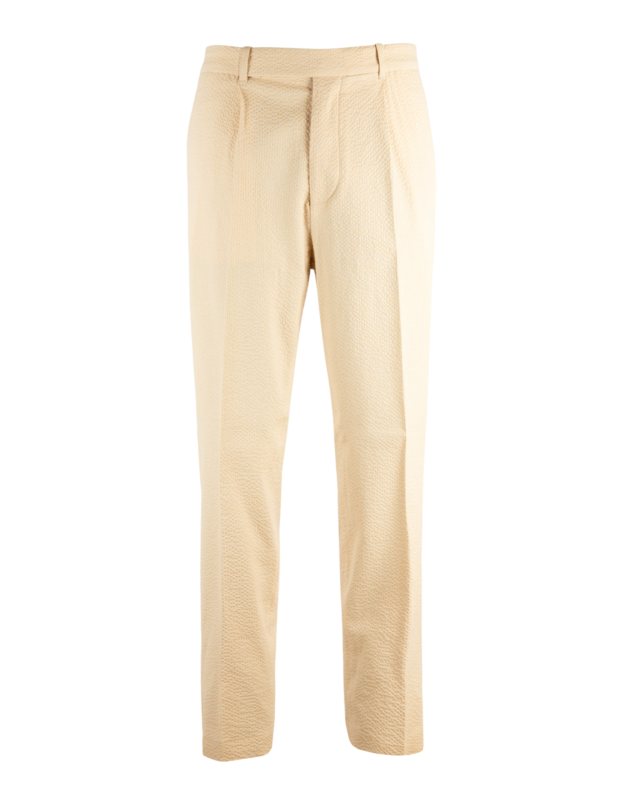 Randall Byxa Seersucker Beige