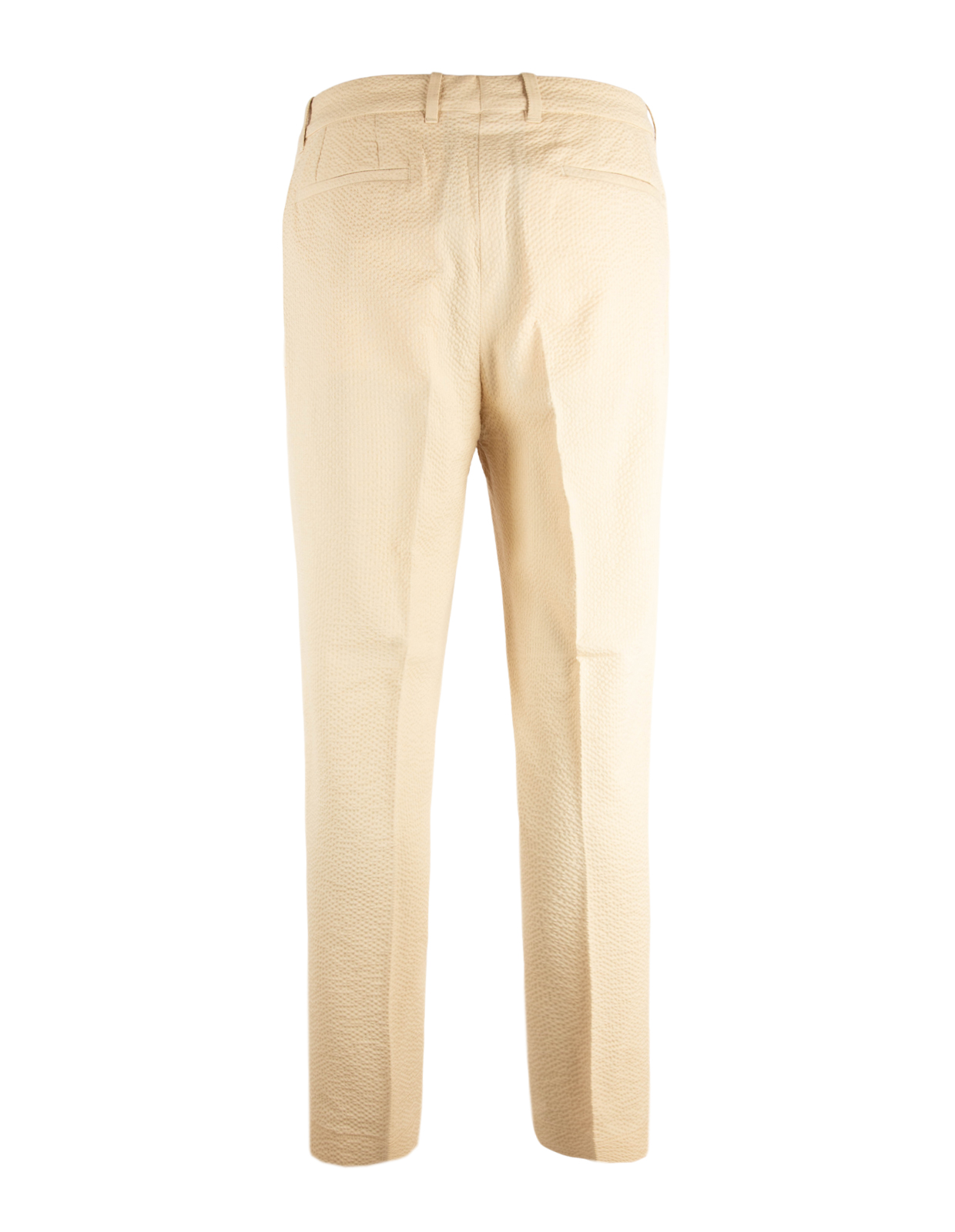 Randall Byxa Seersucker Beige