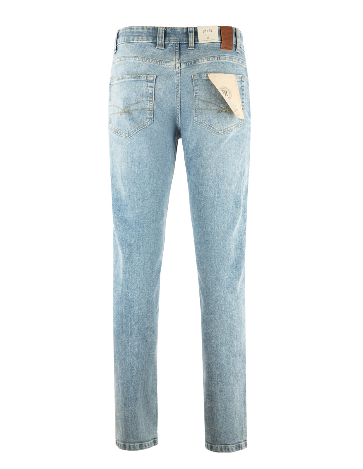 5-pkt Cape Town Jeans Ljusblå