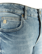 5-pkt Cape Town Jeans Ljusblå
