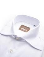 Sartorial Shirt II Bomull Vit 40