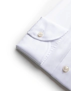 Sartorial Shirt II Bomull Vit 40