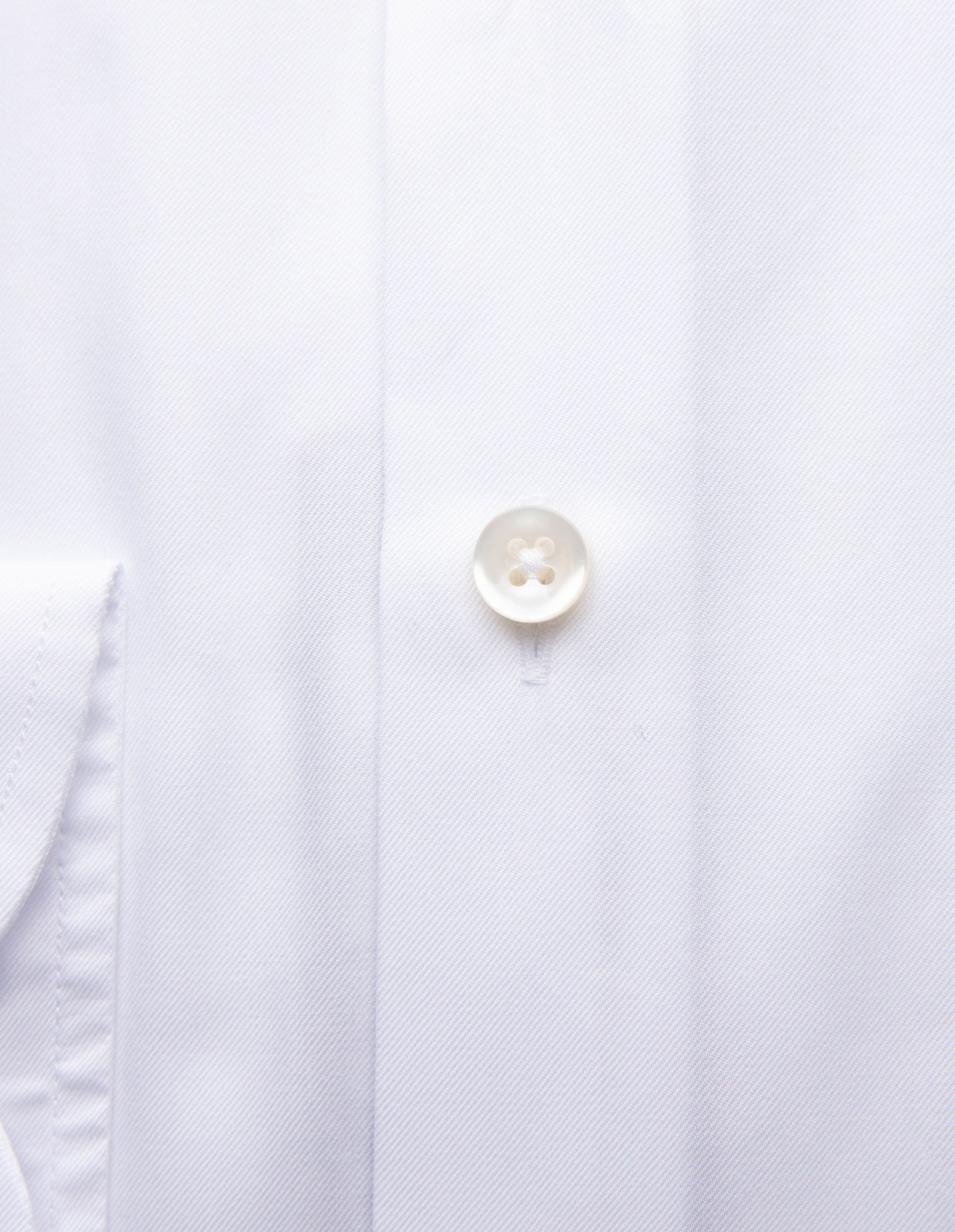 Sartorial Shirt II Bomull Vit 40