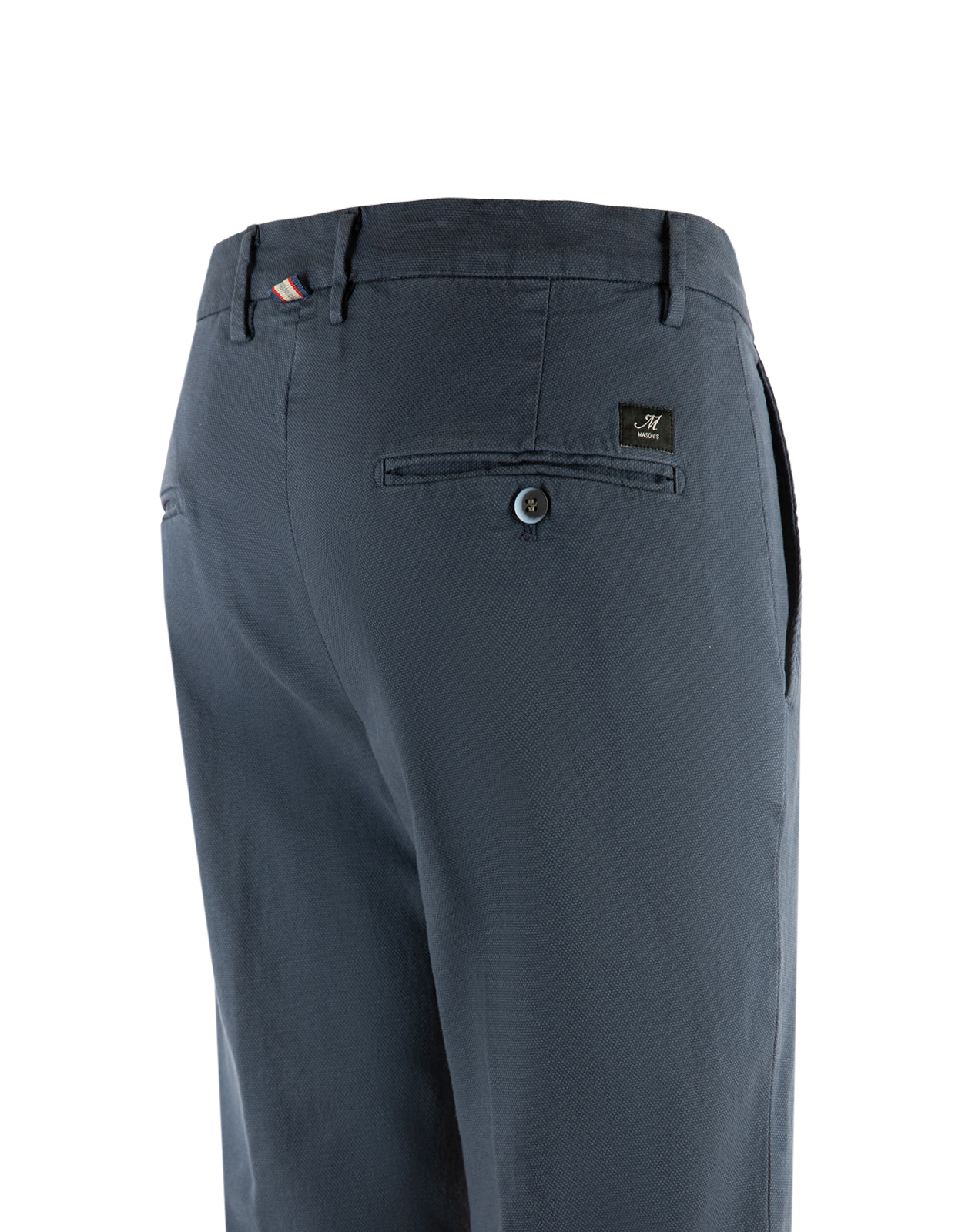 Torino Chinos Cotton Navy 52