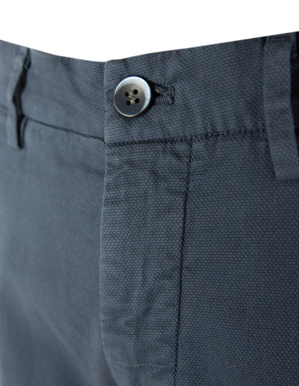 Torino Chinos Cotton Navy 52