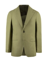 Sartorial Jacket Linne Grön