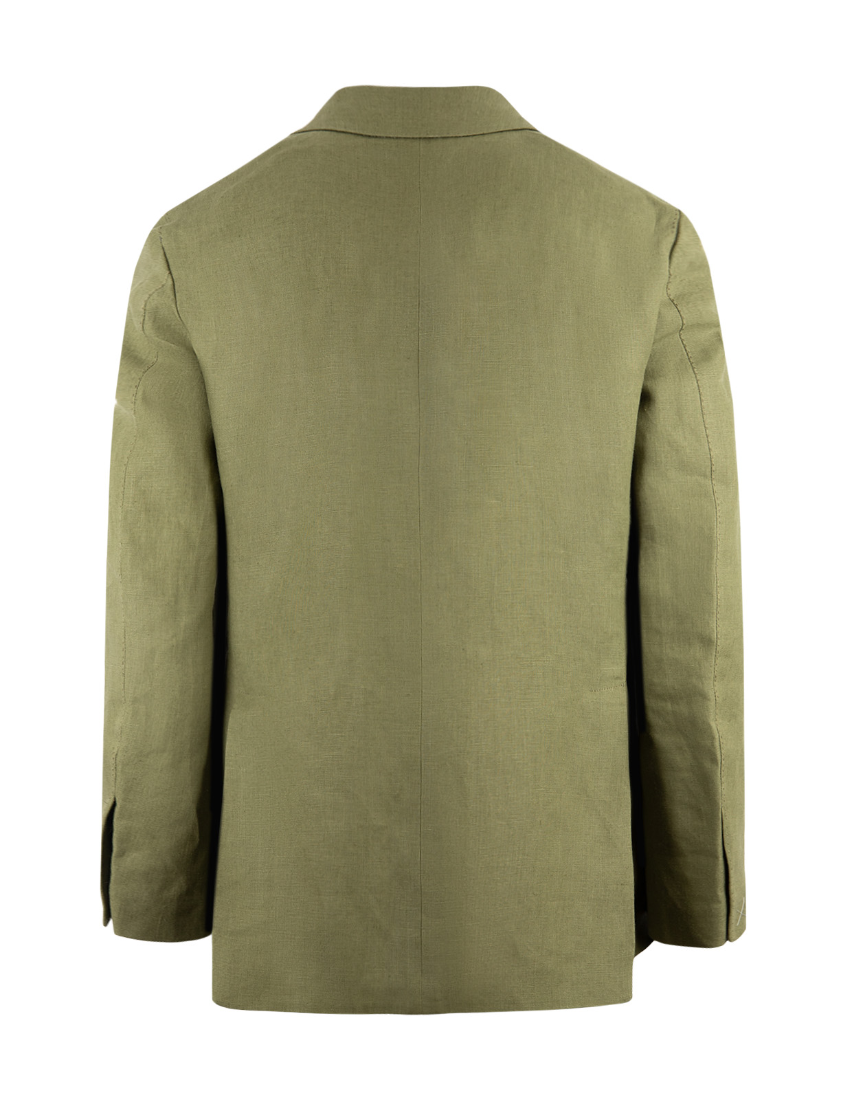 Sartorial Jacket Linne Grön