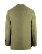 Sartorial Jacket Linne Grön