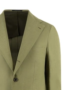 Sartorial Jacket Linne Grön