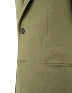 Sartorial Jacket Linne Grön