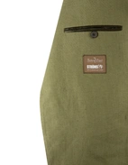 Sartorial Jacket Linne Grön