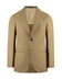 Sartorial Jacket Linne Mörkbeige