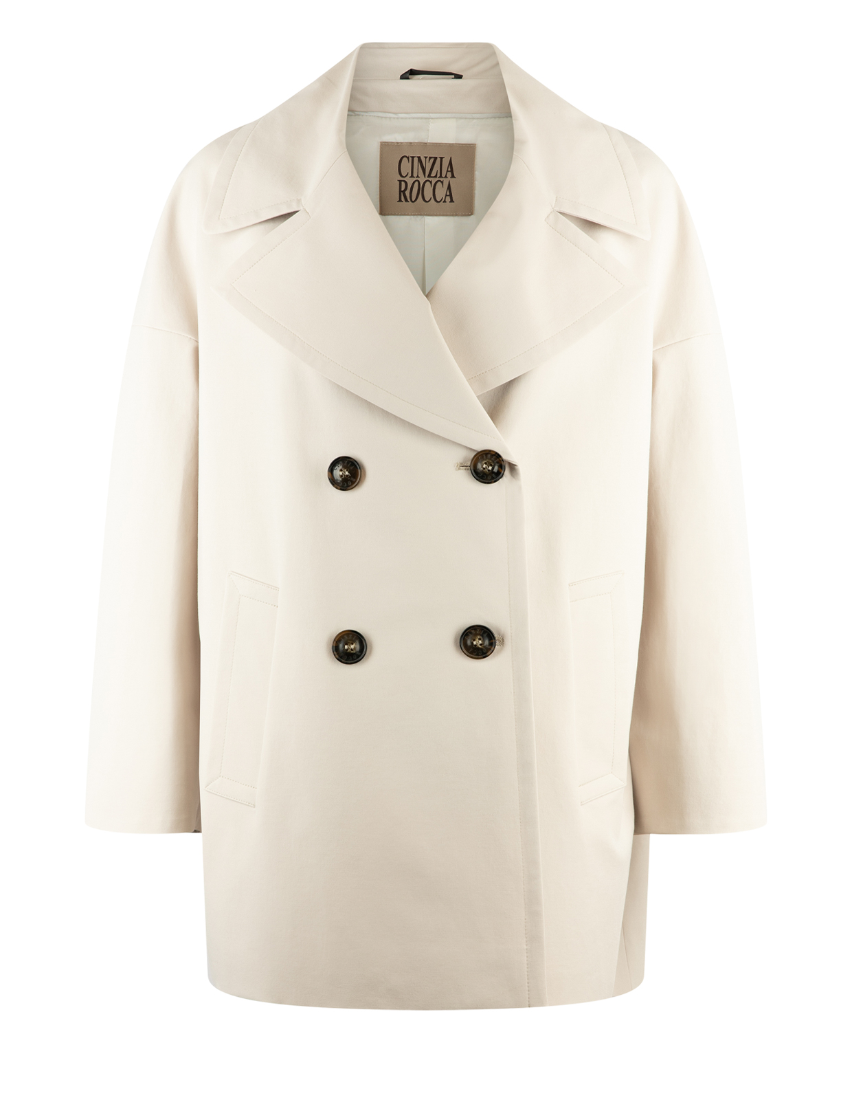 Peacoat Ljusbeige 46