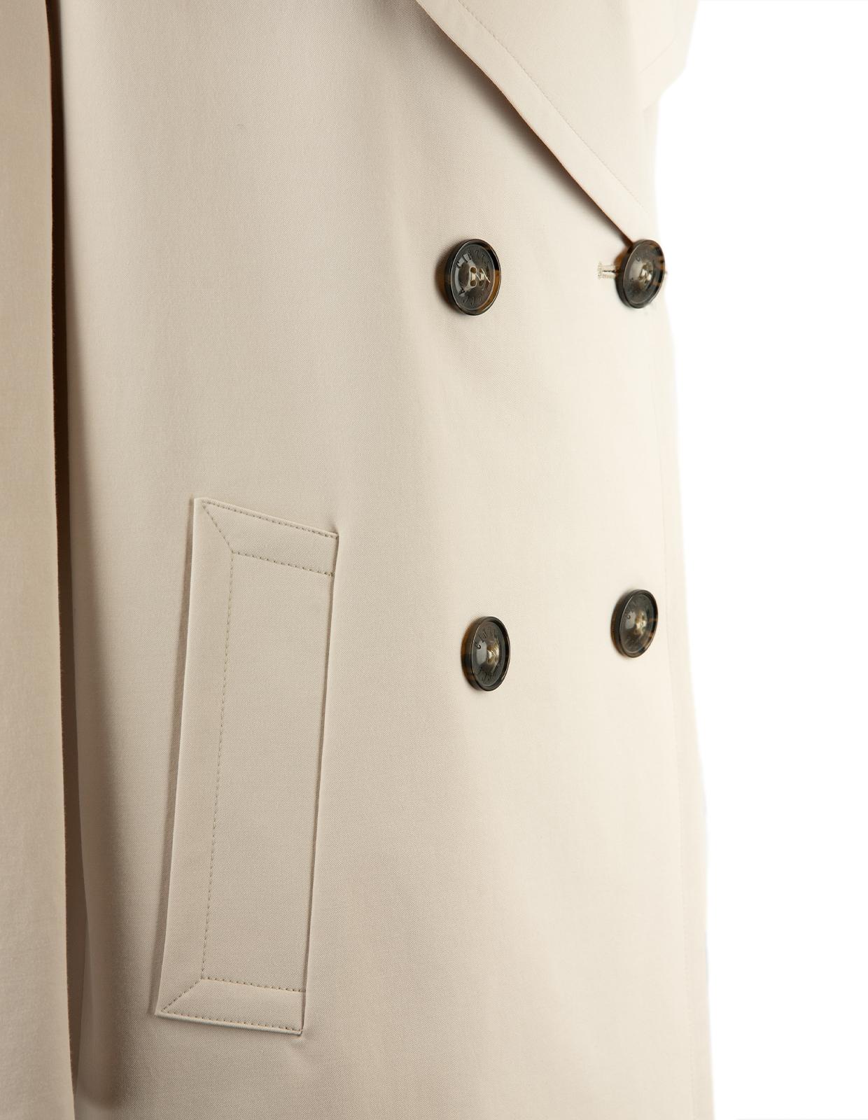 Peacoat Ljusbeige 46