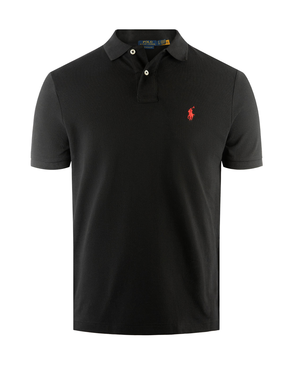 Custom Slim Fit Polo Piké
