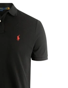 Custom Slim Fit Polo Piké  S