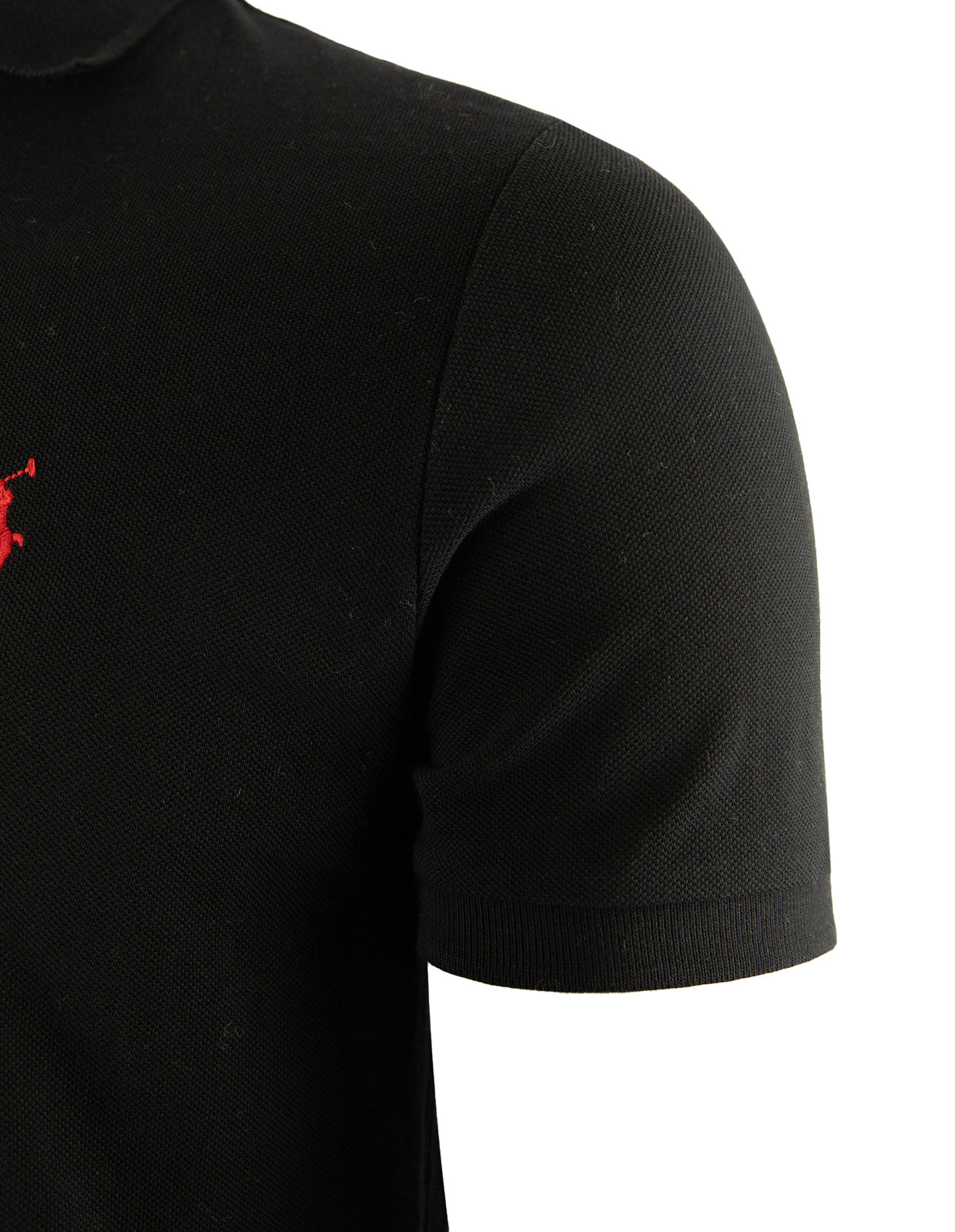 Custom Slim Fit Polo Piké  S