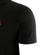 Custom Slim Fit Polo Piké  S