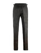 Sartorial Trouser Linne Svart