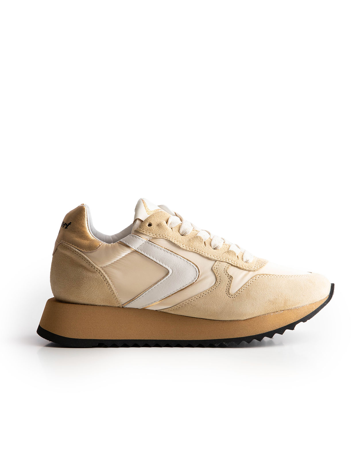 Magic Heritage Sneakers Beige