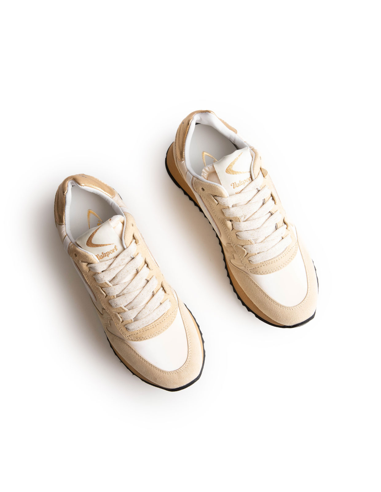 Magic Heritage Sneakers Beige