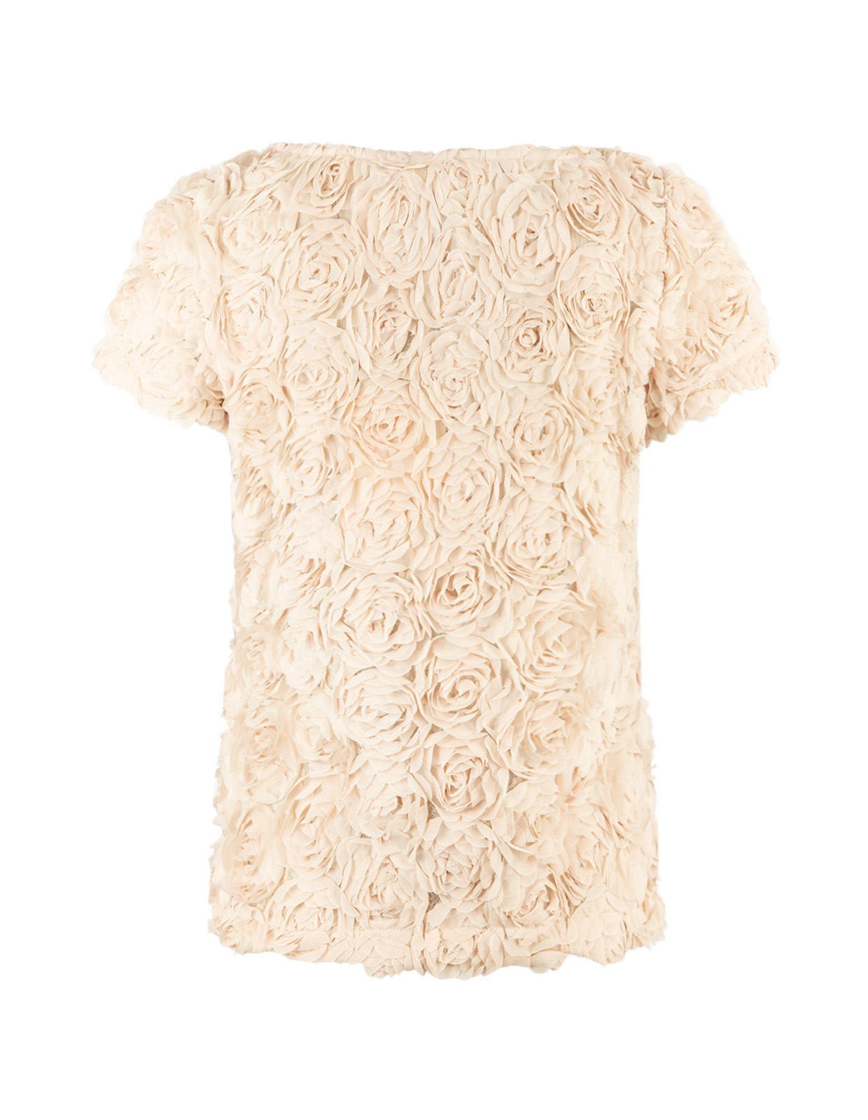 Louise Top Ljusbeige