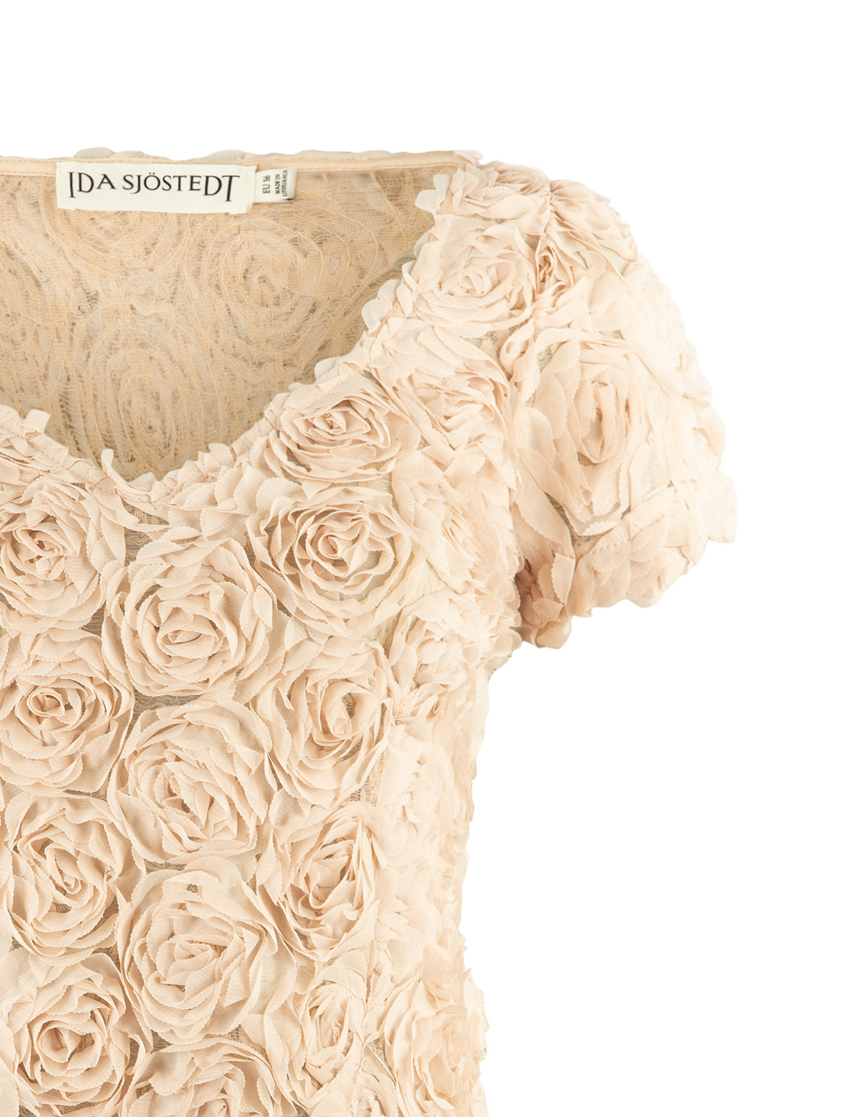 Louise Top Ljusbeige
