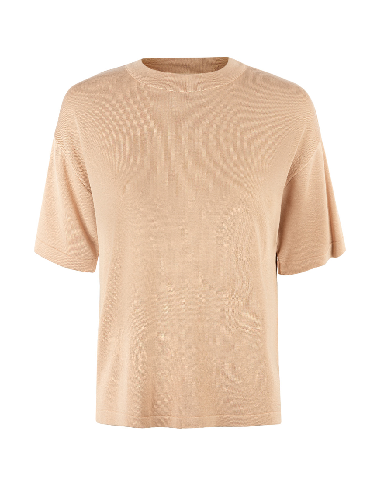 June Top Ljusbeige