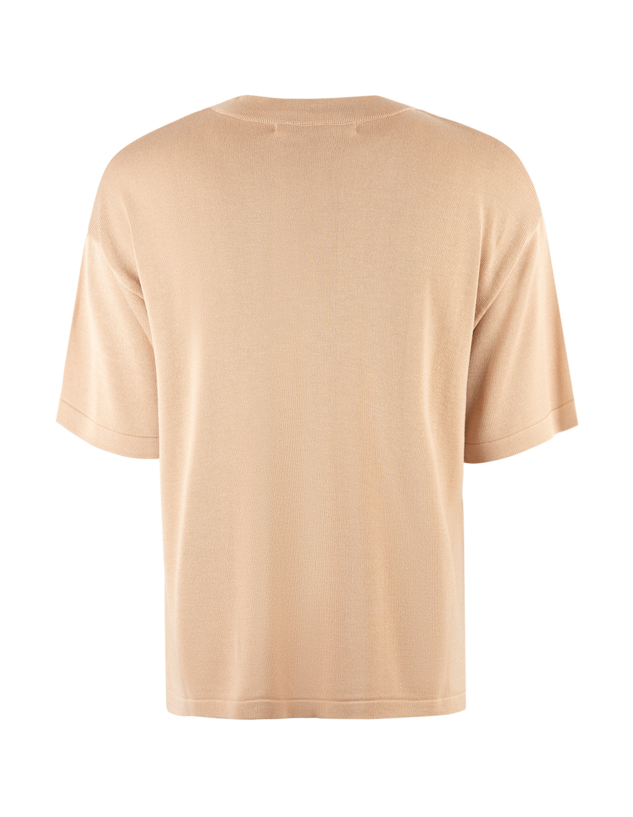 June Top Ljusbeige