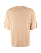 June Top Ljusbeige