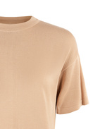 June Top Ljusbeige