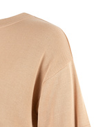 June Top Ljusbeige